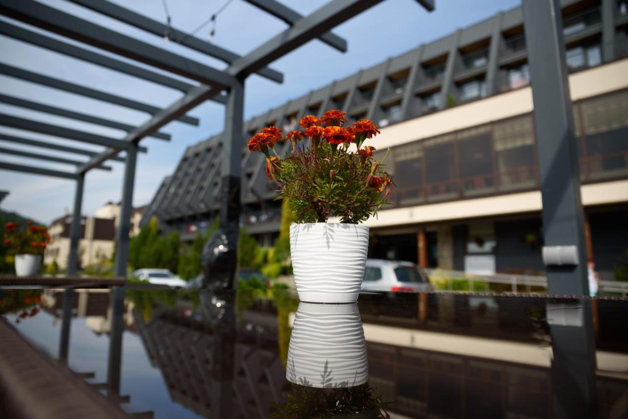 Hotel Spa Budowlani Szczawnica Exterior photo