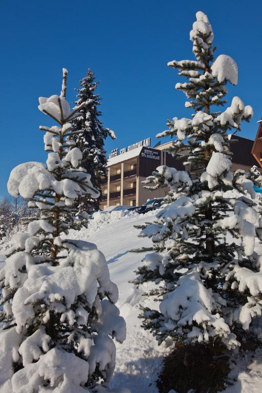 Hotel Spa Budowlani Szczawnica Exterior photo