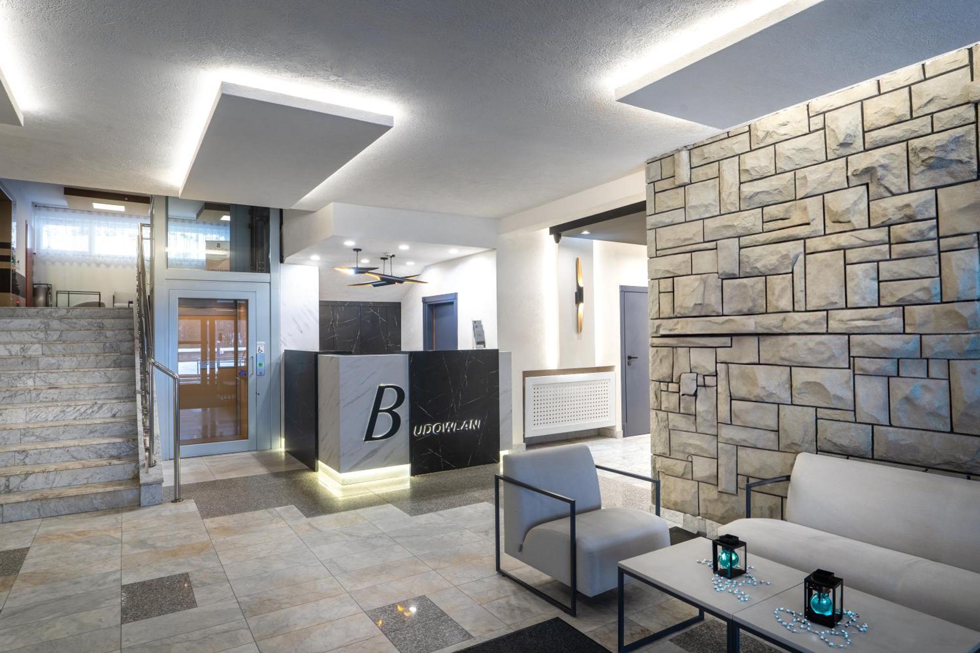 Hotel Spa Budowlani Szczawnica Exterior photo