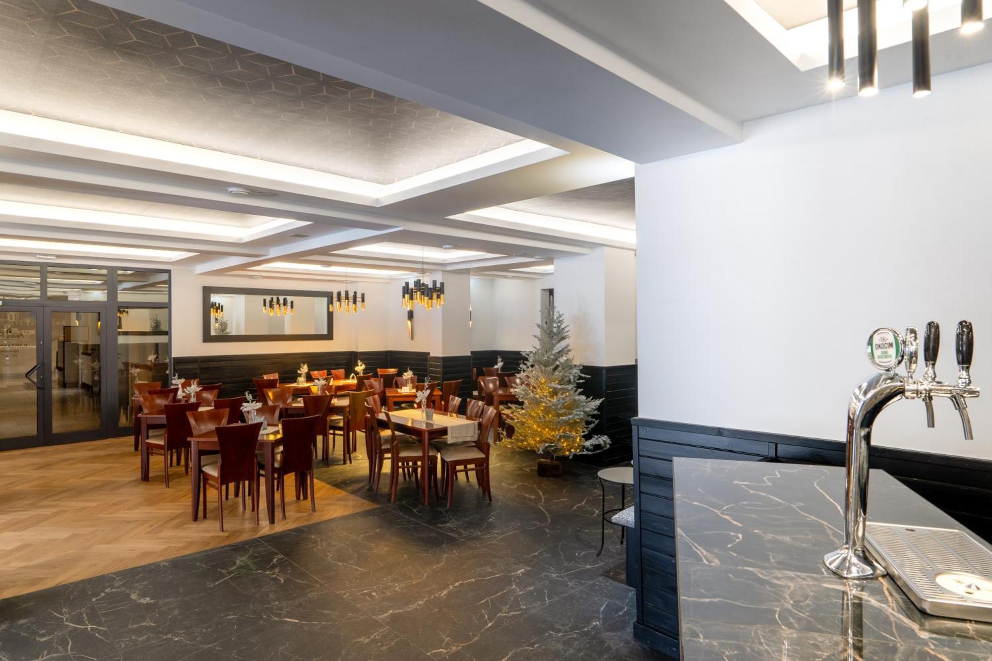 Hotel Spa Budowlani Szczawnica Exterior photo