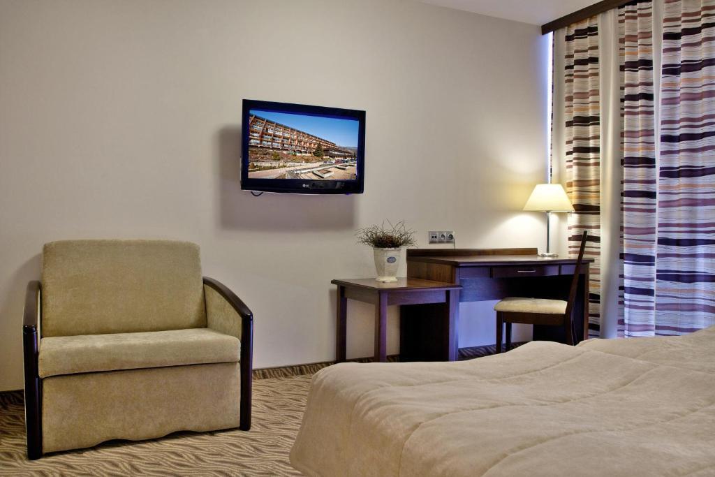 Hotel Spa Budowlani Szczawnica Room photo