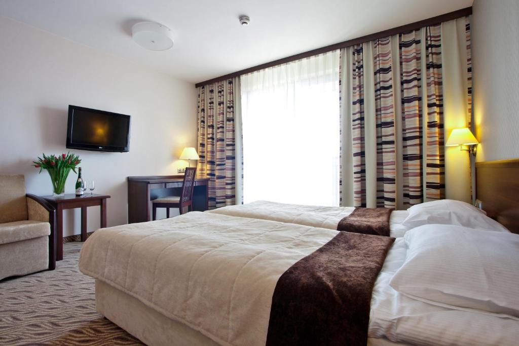 Hotel Spa Budowlani Szczawnica Room photo