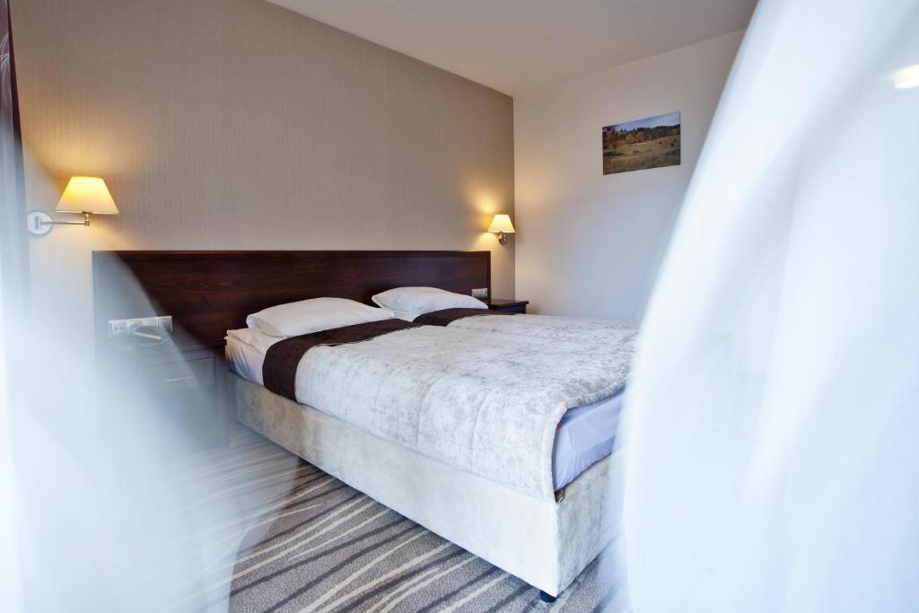Hotel Spa Budowlani Szczawnica Room photo